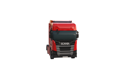 STL FILE KR SCANIA R500 TRUCK - ARTISTIT