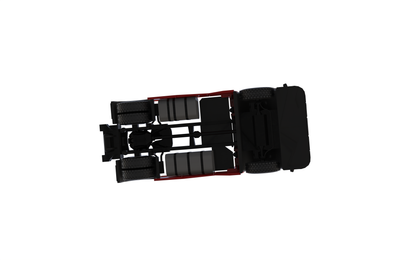 STL FILE KR SCANIA R500 TRUCK - ARTISTIT