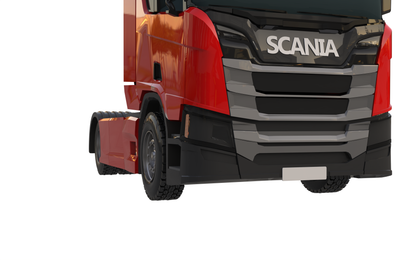 STL FILE KR SCANIA R500 TRUCK - ARTISTIT
