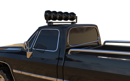 STL FILE GMC Sierra 1500 1985 TRUCK TRUCK - ARTISTIT