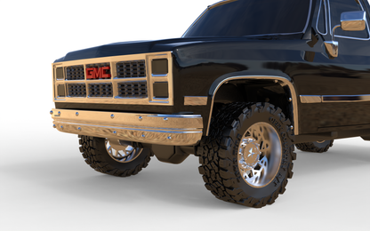 STL FILE GMC Sierra 1500 1985 TRUCK TRUCK - ARTISTIT