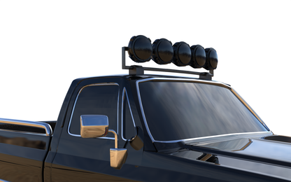 STL FILE GMC Sierra 1500 1985 TRUCK TRUCK - ARTISTIT