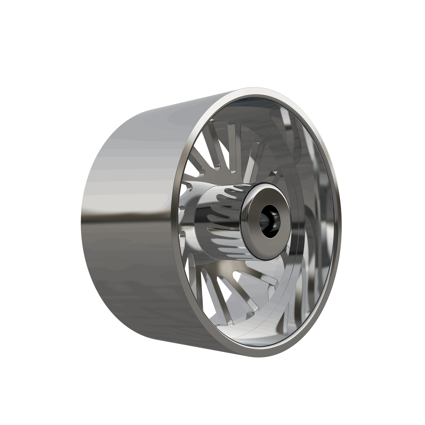 STL FILE AMANI FORGED ALDO ORIGINAL FORGED WHEEL 3D MODEL - ARTISTIT