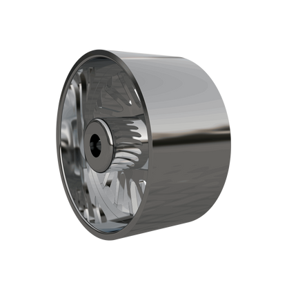 STL FILE AMANI FORGED ALDO ORIGINAL FORGED WHEEL 3D MODEL - ARTISTIT