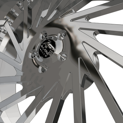 STL FILE AMANI FORGED ALDO ORIGINAL FORGED WHEEL 3D MODEL - ARTISTIT