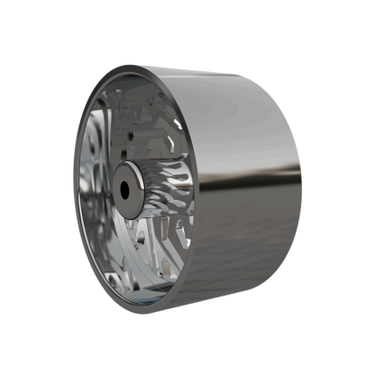 STL FILE AMANI FORGED Adesso ORIGINAL FORGED WHEEL 3D MODEL - ARTISTIT