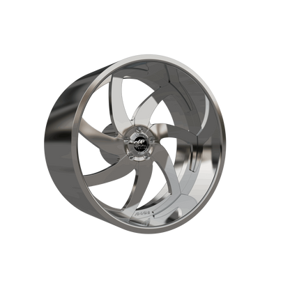 STL FILE AMANI FORGED ARGON ORIGINAL FORGED WHEEL 3D MODEL - ARTISTIT