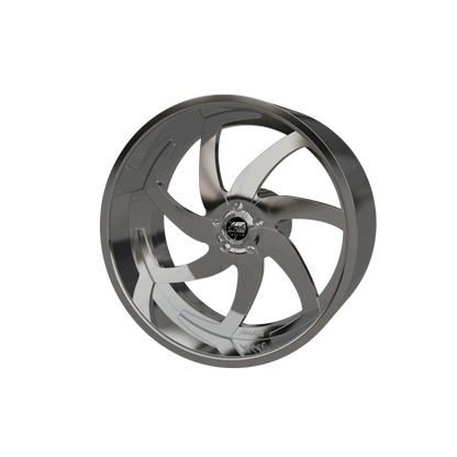 STL FILE AMANI FORGED ARGON ORIGINAL FORGED WHEEL 3D MODEL - ARTISTIT