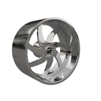 STL FILE AMANI FORGED ARGON ORIGINAL FORGED WHEEL 3D MODEL - ARTISTIT
