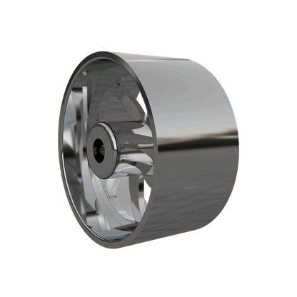 STL FILE AMANI FORGED ARGON ORIGINAL FORGED WHEEL 3D MODEL - ARTISTIT