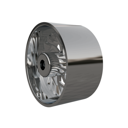 STL FILE AMANI FORGED Arlo ORIGINAL FORGED WHEEL 3D MODEL - ARTISTIT