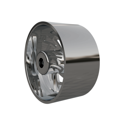 STL FILE AMANI FORGED Arvini ORIGINAL FORGED WHEEL 3D MODEL - ARTISTIT