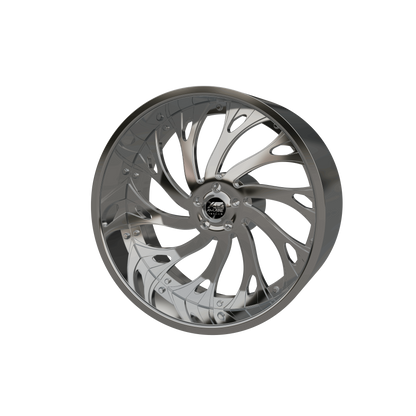 STL FILE AMANI FORGED Atlantic ORIGINAL FORGED WHEEL 3D MODEL - ARTISTIT