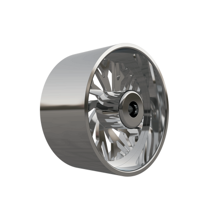 STL FILE AMANI FORGED BALTA ORIGINAL FORGED WHEEL 3D MODEL - ARTISTIT