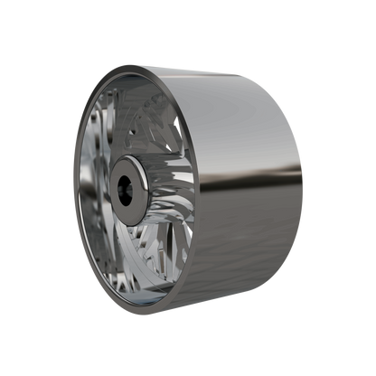 STL FILE AMANI FORGED BALTA ORIGINAL FORGED WHEEL 3D MODEL - ARTISTIT