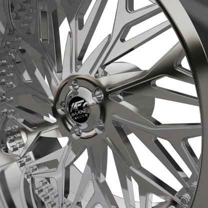STL FILE AMANI FORGED BALTA ORIGINAL FORGED WHEEL 3D MODEL - ARTISTIT