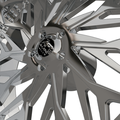 STL FILE AMANI FORGED BALTA ORIGINAL FORGED WHEEL 3D MODEL - ARTISTIT