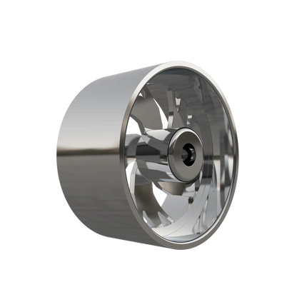 STL FILE AMANI FORGED BOCCA ORIGINAL FORGED WHEEL 3D MODEL - ARTISTIT