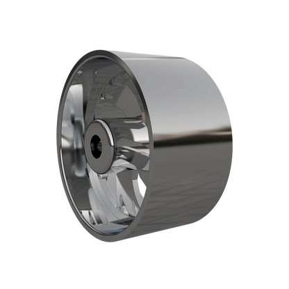 STL FILE AMANI FORGED BOCCA ORIGINAL FORGED WHEEL 3D MODEL - ARTISTIT