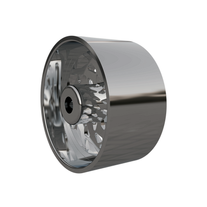 STL FILE AMANI FORGED CAPISCO ORIGINAL FORGED WHEEL 3D MODEL - ARTISTIT