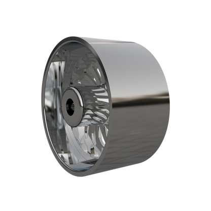 STL FILE AMANI FORGED CUSTOM CAPISCO ORIGINAL FORGED WHEEL 3D MODEL - ARTISTIT