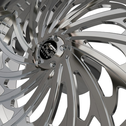 STL FILE AMANI FORGED CUSTOM CAPISCO ORIGINAL FORGED WHEEL 3D MODEL - ARTISTIT