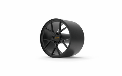 STL FILE BBS RI-D WHEEL 3D MODEL - ARTISTIT