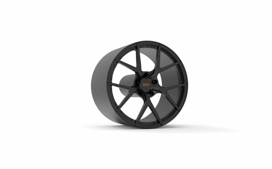 STL FILE BBS RI-S WHEEL 3D MODEL - ARTISTIT