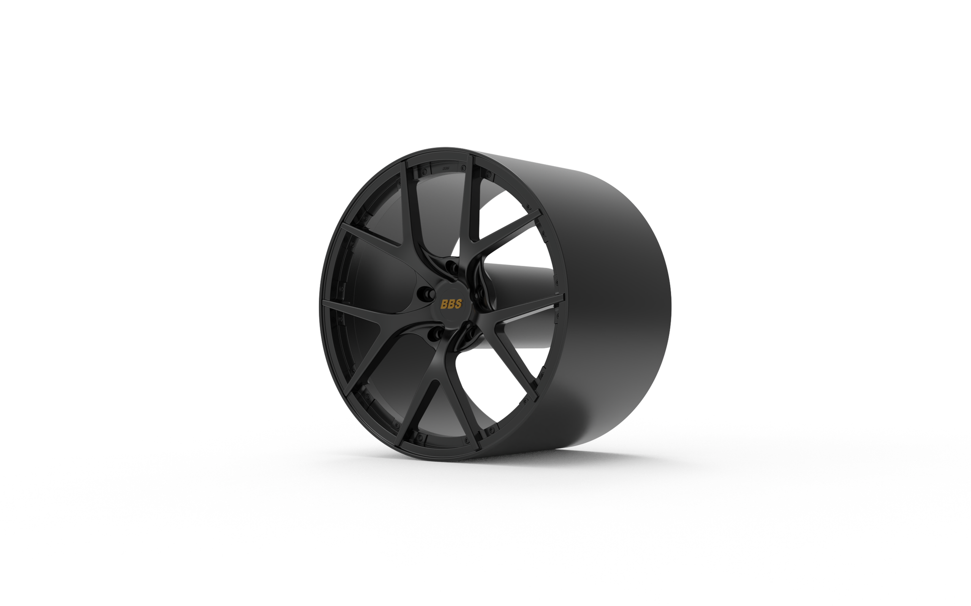 STL FILE BBS RI-S WHEEL 3D MODEL - ARTISTIT