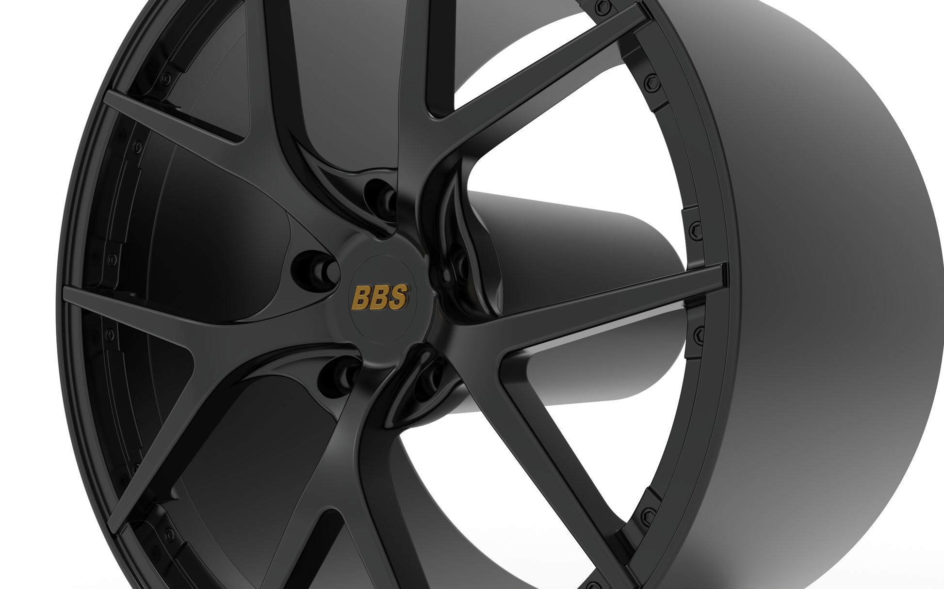 STL FILE BBS RI-S WHEEL 3D MODEL - ARTISTIT