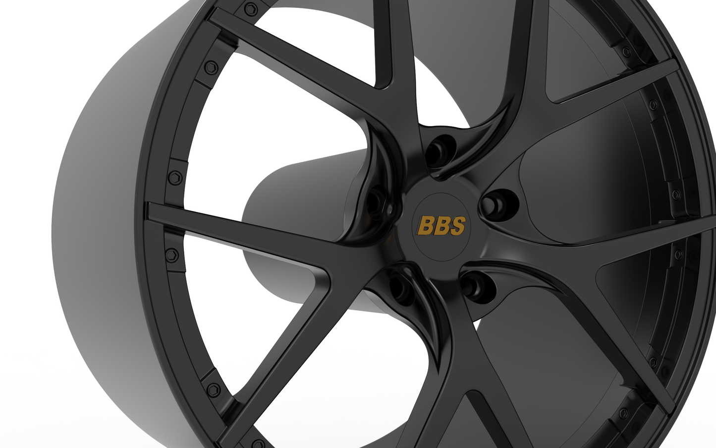 STL FILE BBS RI-S WHEEL 3D MODEL - ARTISTIT