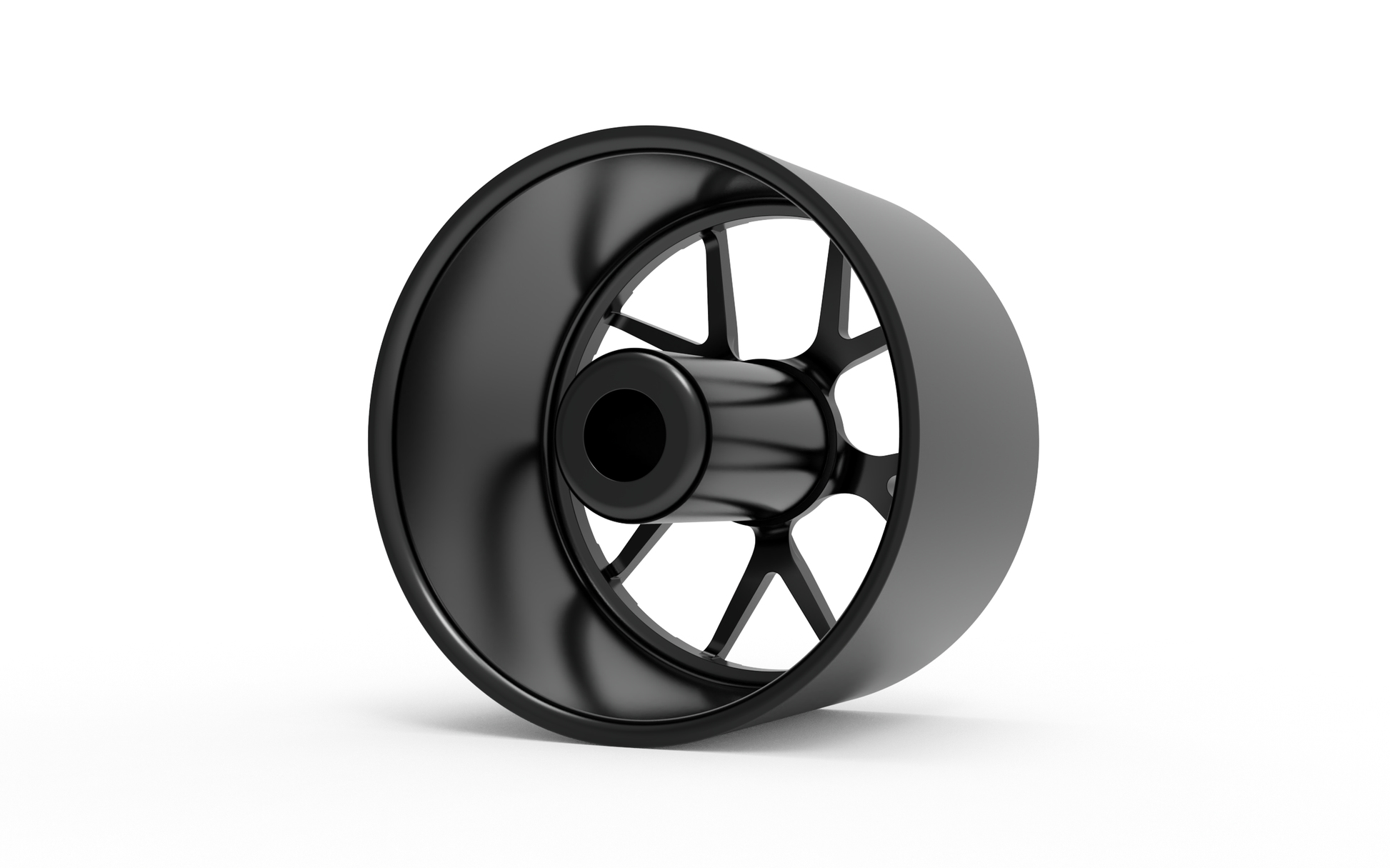 STL FILE BBS RI-S WHEEL 3D MODEL - ARTISTIT