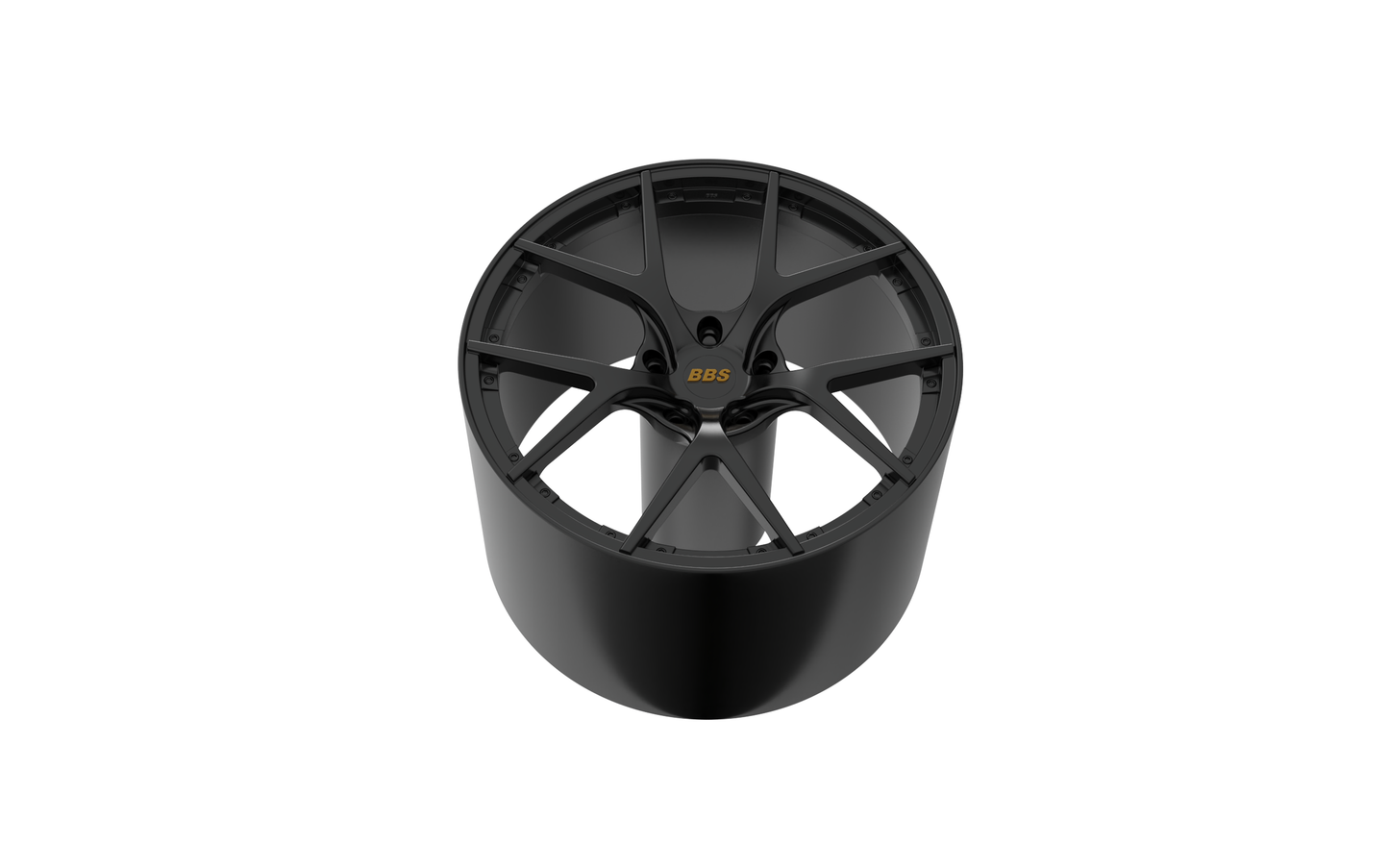 STL FILE BBS RI-S WHEEL 3D MODEL - ARTISTIT