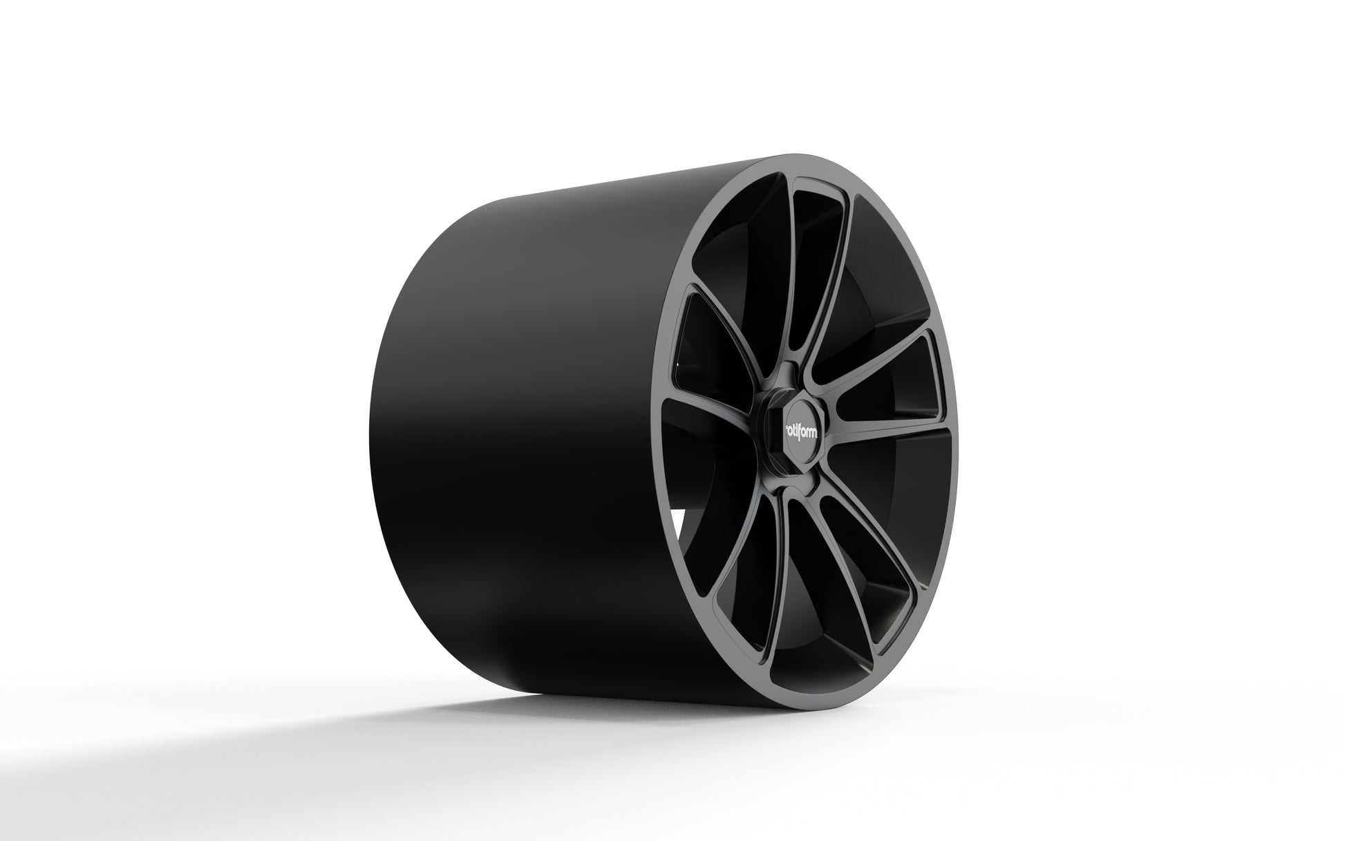 STL FILE ROTIFORM BTL WHEEL 3D MODEL - ARTISTIT