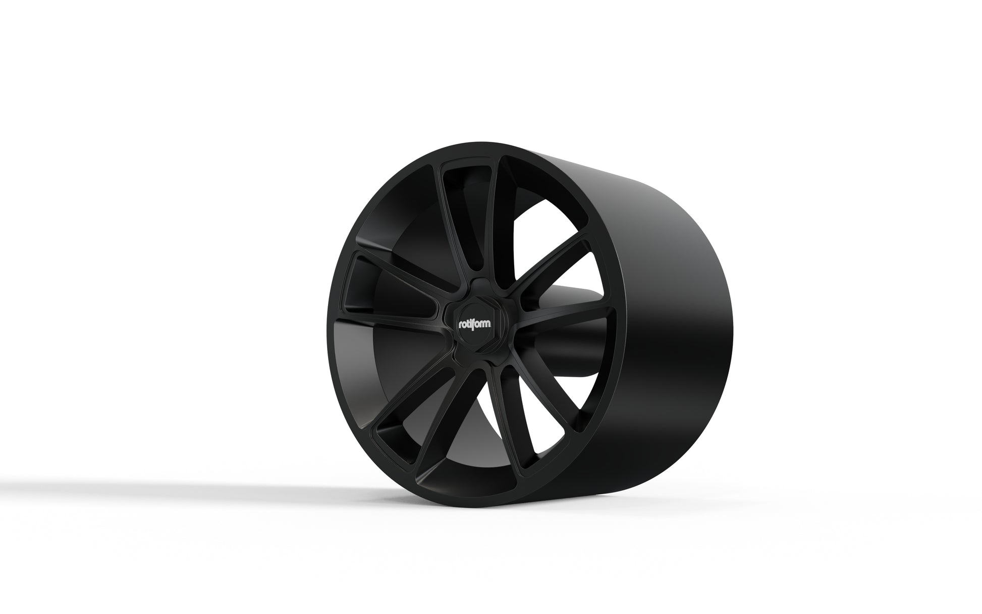 STL FILE ROTIFORM BTL WHEEL 3D MODEL - ARTISTIT