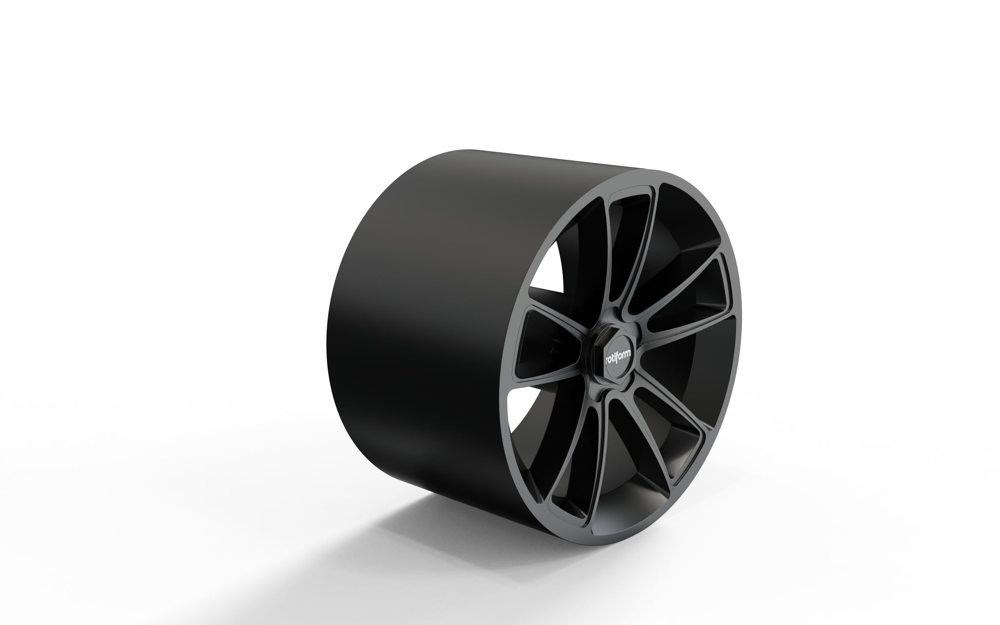 STL FILE ROTIFORM BTL WHEEL 3D MODEL - ARTISTIT