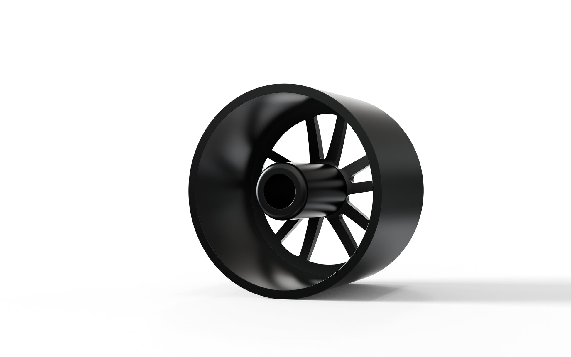 STL FILE ROTIFORM BTL WHEEL 3D MODEL - ARTISTIT