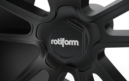 STL FILE ROTIFORM BTL WHEEL 3D MODEL - ARTISTIT