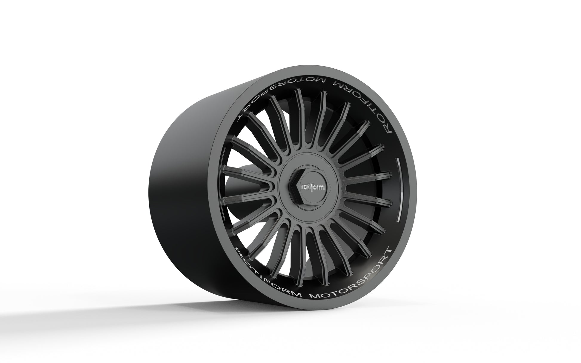 STL FILE ROTIFORM BUC-MM WHEEL 3D MODEL - ARTISTIT