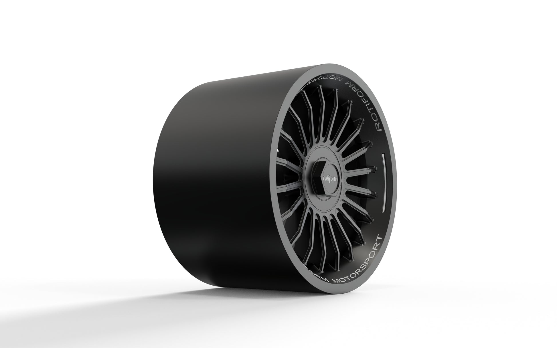 STL FILE ROTIFORM BUC-MM WHEEL 3D MODEL - ARTISTIT