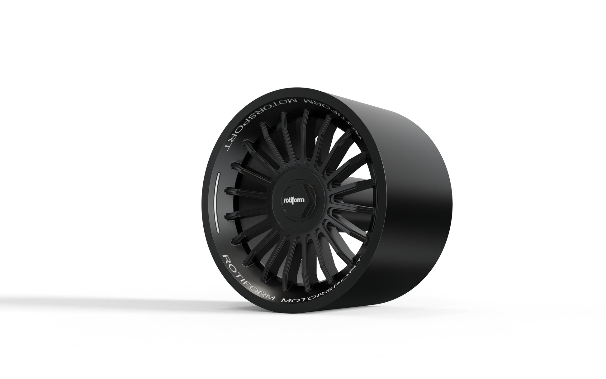 STL FILE ROTIFORM BUC-MM WHEEL 3D MODEL - ARTISTIT