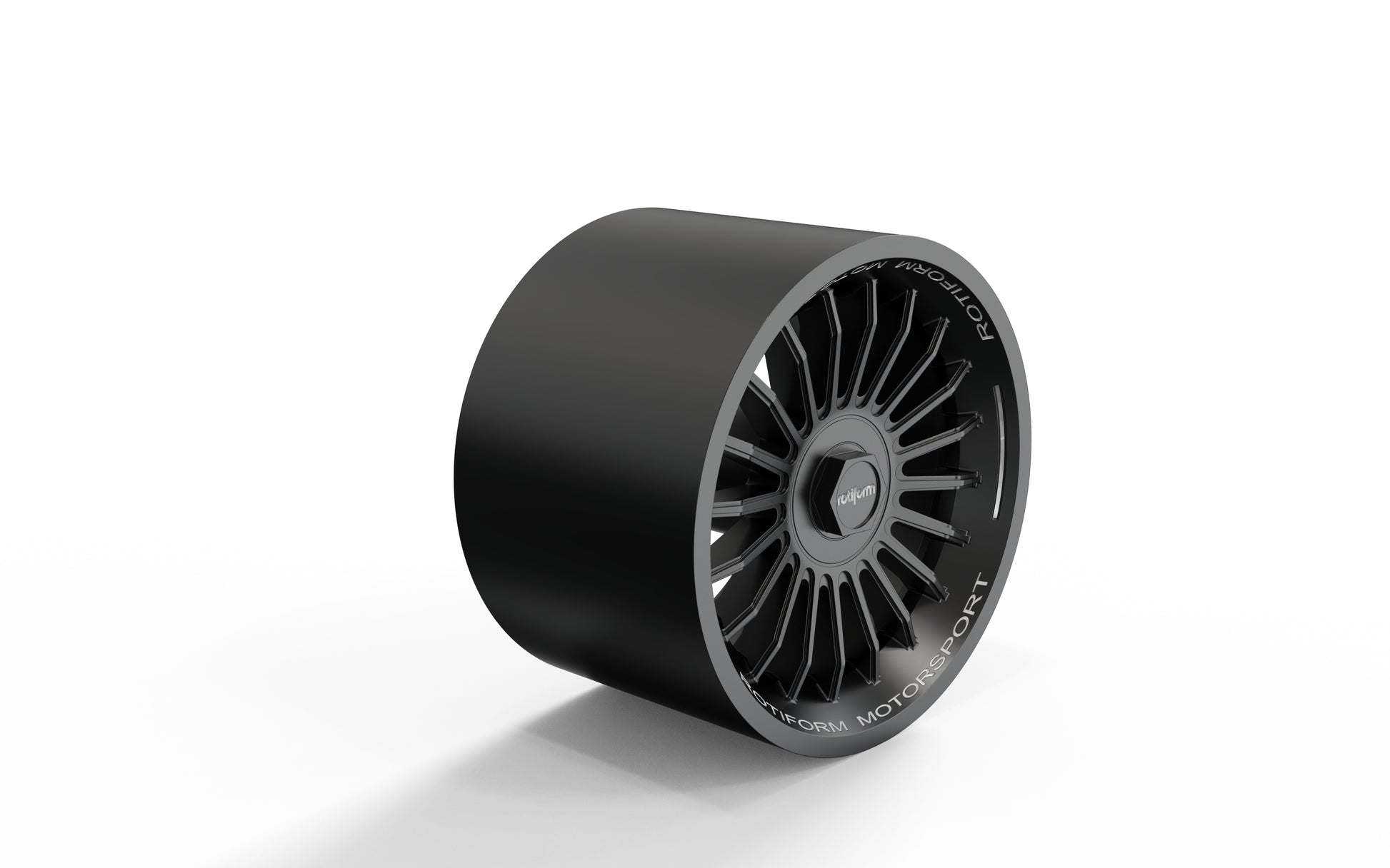 STL FILE ROTIFORM BUC-MM WHEEL 3D MODEL - ARTISTIT