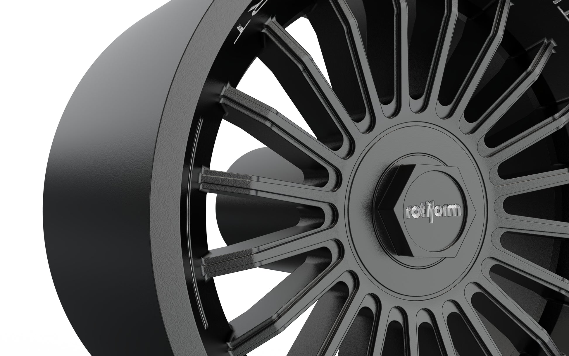 STL FILE ROTIFORM BUC-MM WHEEL 3D MODEL - ARTISTIT