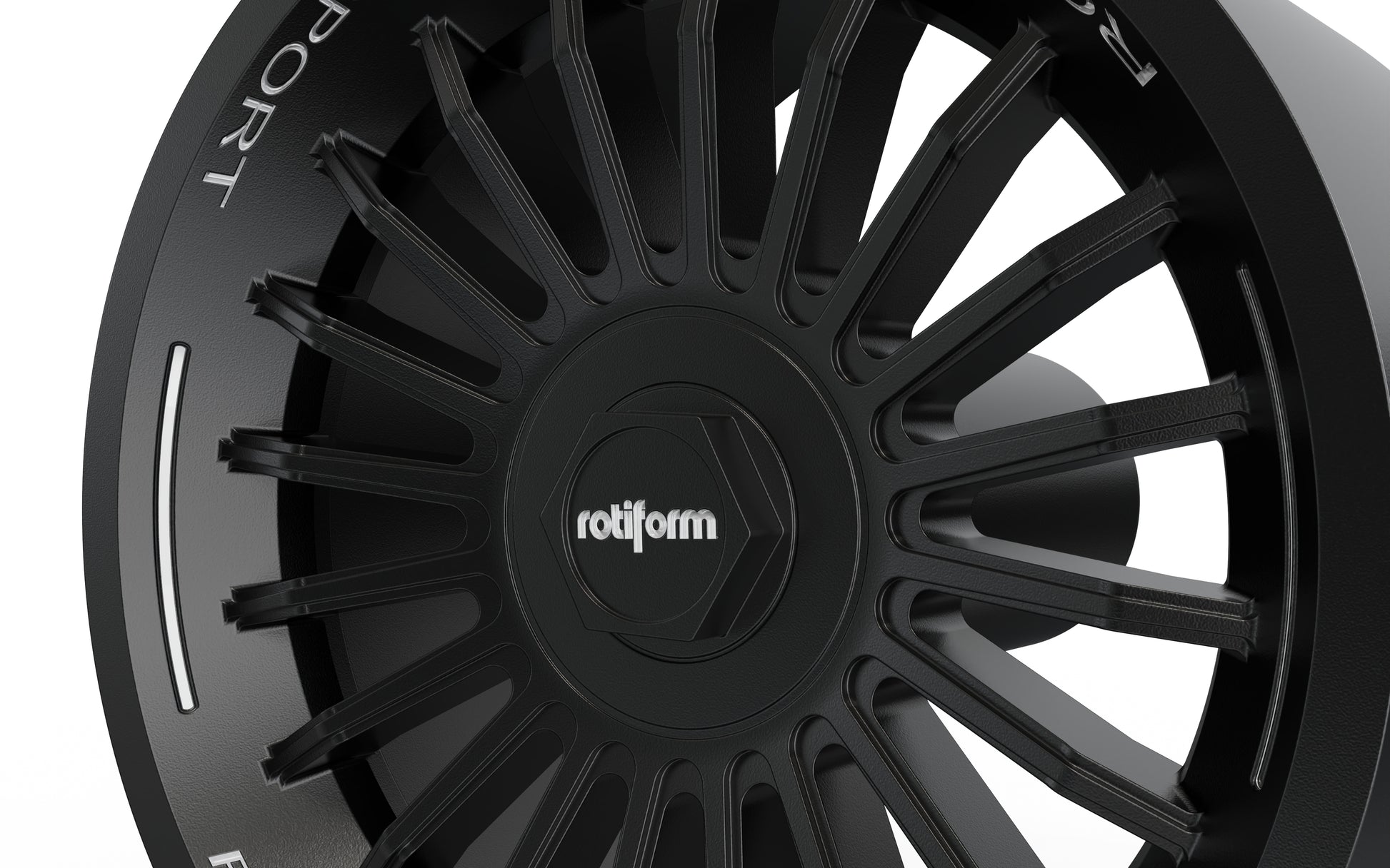 STL FILE ROTIFORM BUC-MM WHEEL 3D MODEL - ARTISTIT