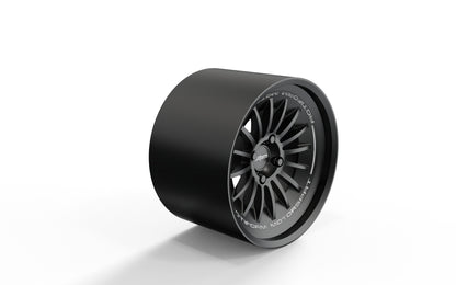 STL FILE ROTIFORM BUC-M WHEEL 3D MODEL - ARTISTIT