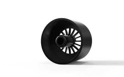 STL FILE ROTIFORM BUC-M WHEEL 3D MODEL - ARTISTIT