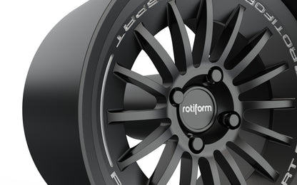 STL FILE ROTIFORM BUC-M WHEEL 3D MODEL - ARTISTIT