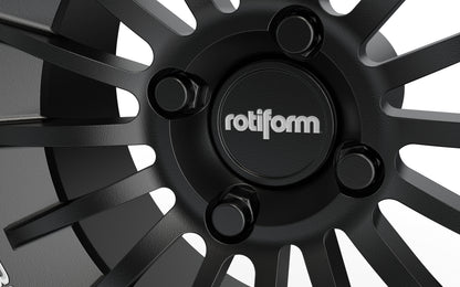 STL FILE ROTIFORM BUC-M WHEEL 3D MODEL - ARTISTIT