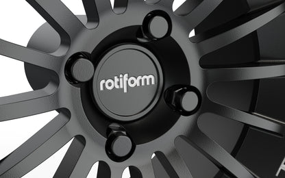 STL FILE ROTIFORM BUC-M WHEEL 3D MODEL - ARTISTIT