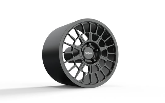 STL FILE ROTIFORM DKR WHEEL 3D MODEL - ARTISTIT